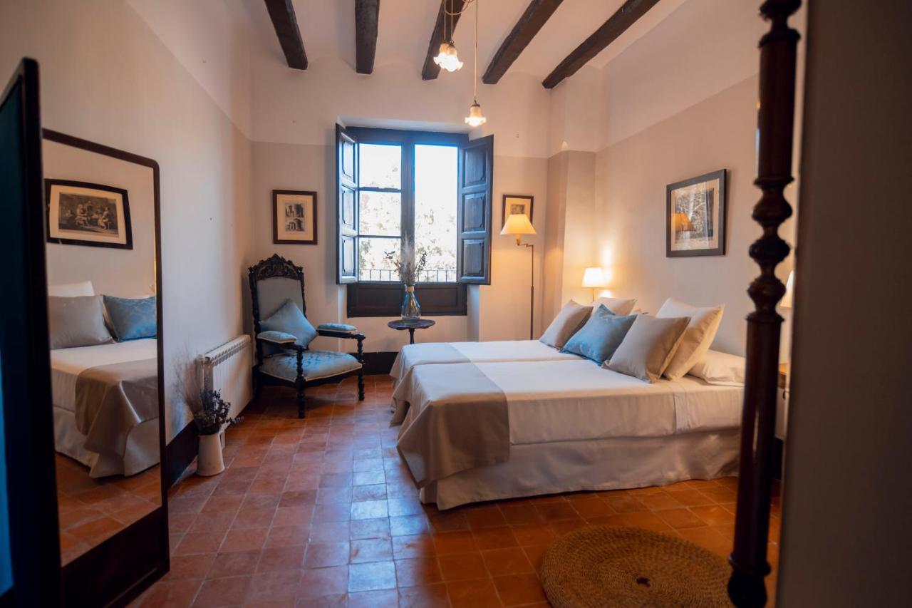 Castell Granadella Hotel L'Ampolla Ngoại thất bức ảnh