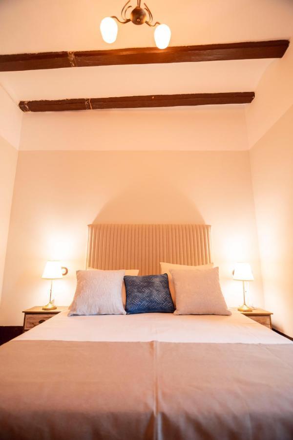 Castell Granadella Hotel L'Ampolla Ngoại thất bức ảnh