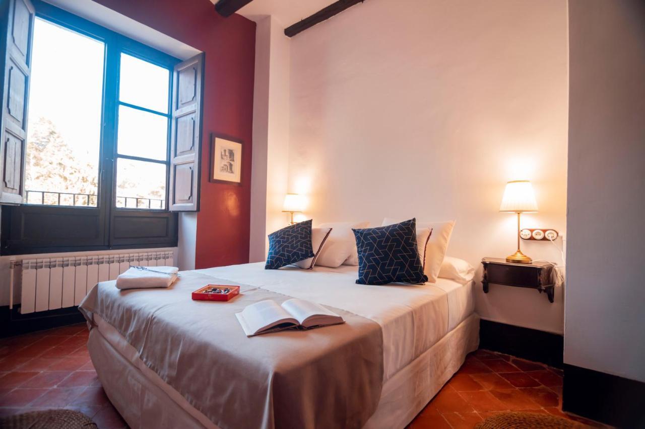 Castell Granadella Hotel L'Ampolla Ngoại thất bức ảnh