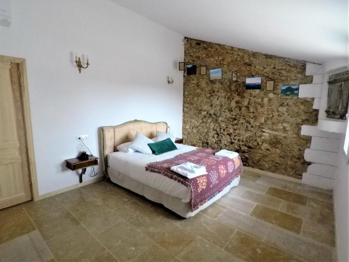 Castell Granadella Hotel L'Ampolla Ngoại thất bức ảnh