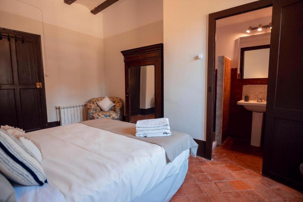 Castell Granadella Hotel L'Ampolla Ngoại thất bức ảnh