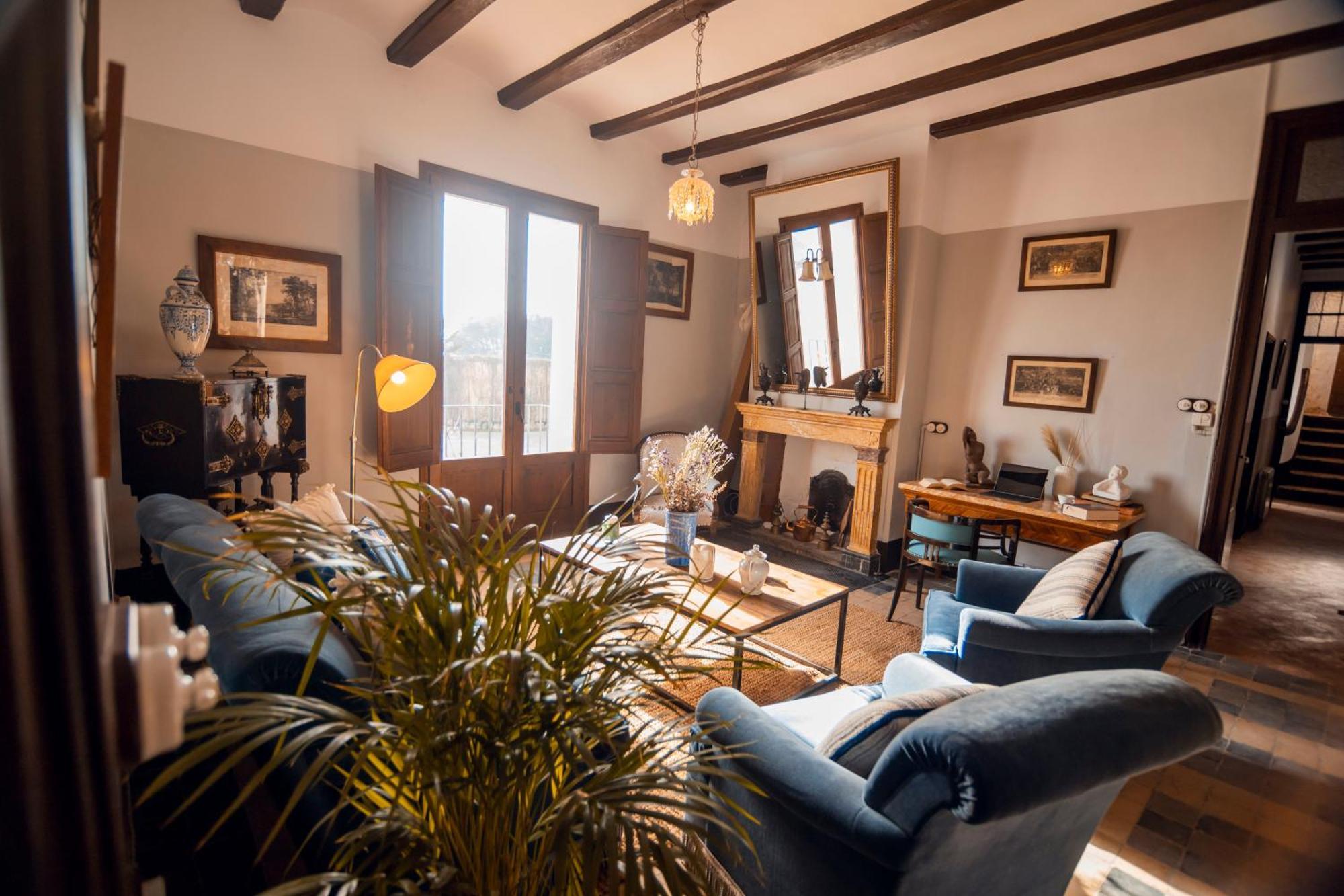 Castell Granadella Hotel L'Ampolla Ngoại thất bức ảnh