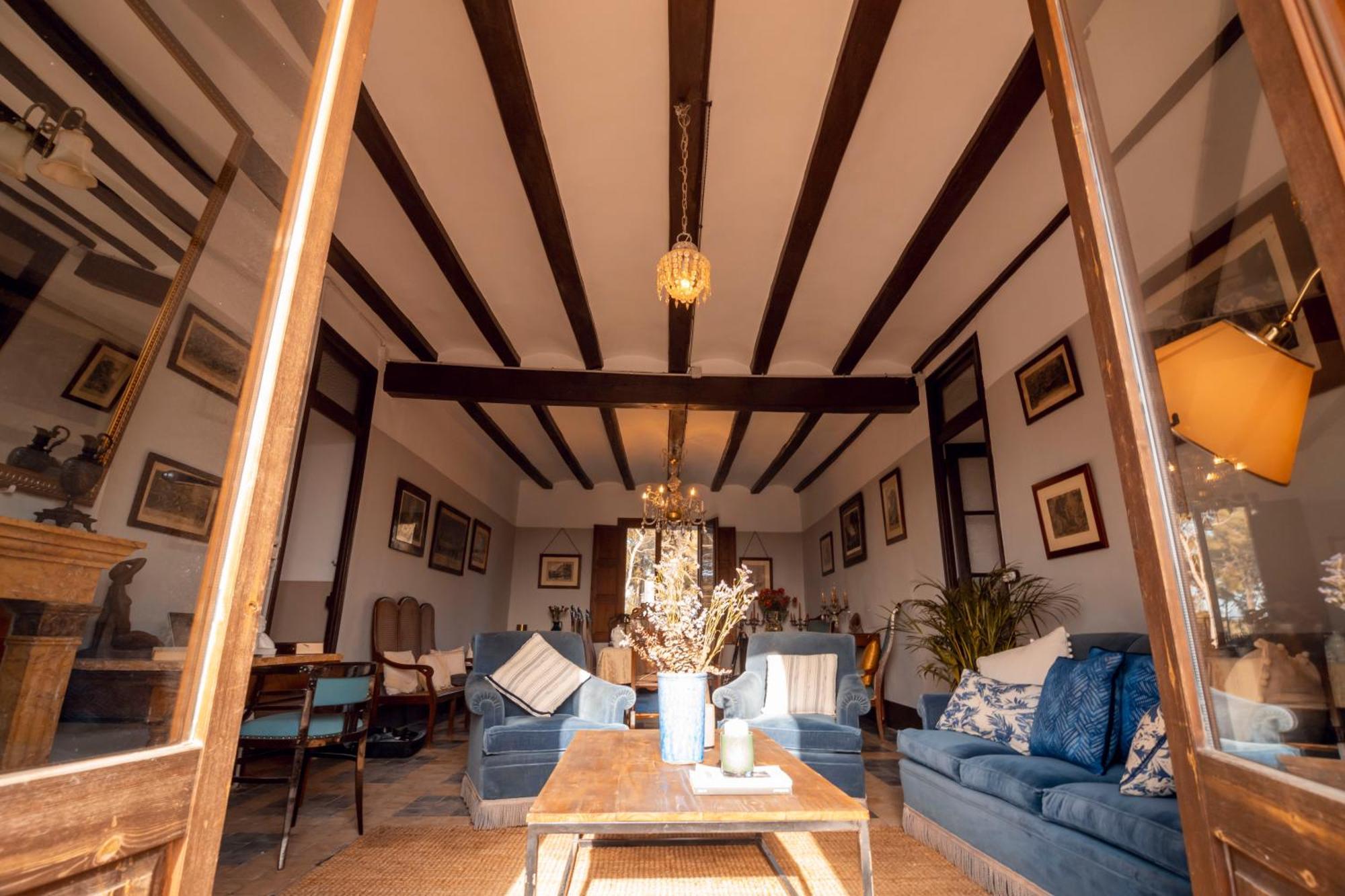 Castell Granadella Hotel L'Ampolla Ngoại thất bức ảnh