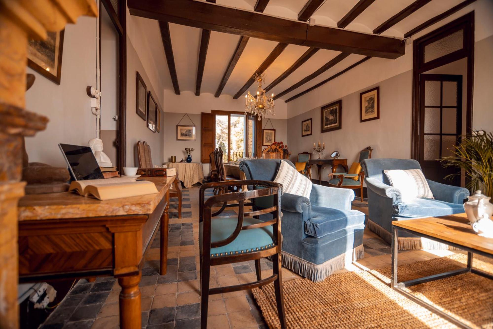 Castell Granadella Hotel L'Ampolla Ngoại thất bức ảnh