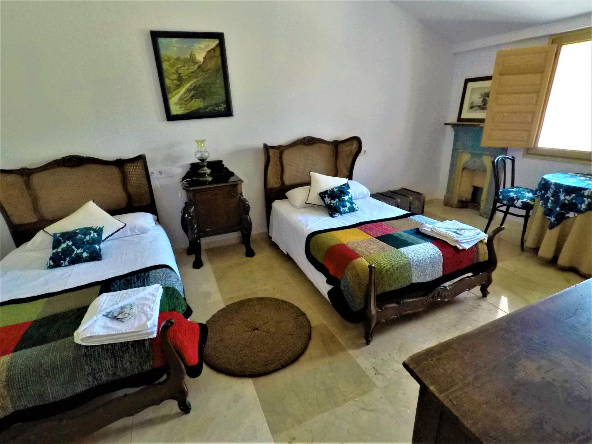 Castell Granadella Hotel L'Ampolla Ngoại thất bức ảnh