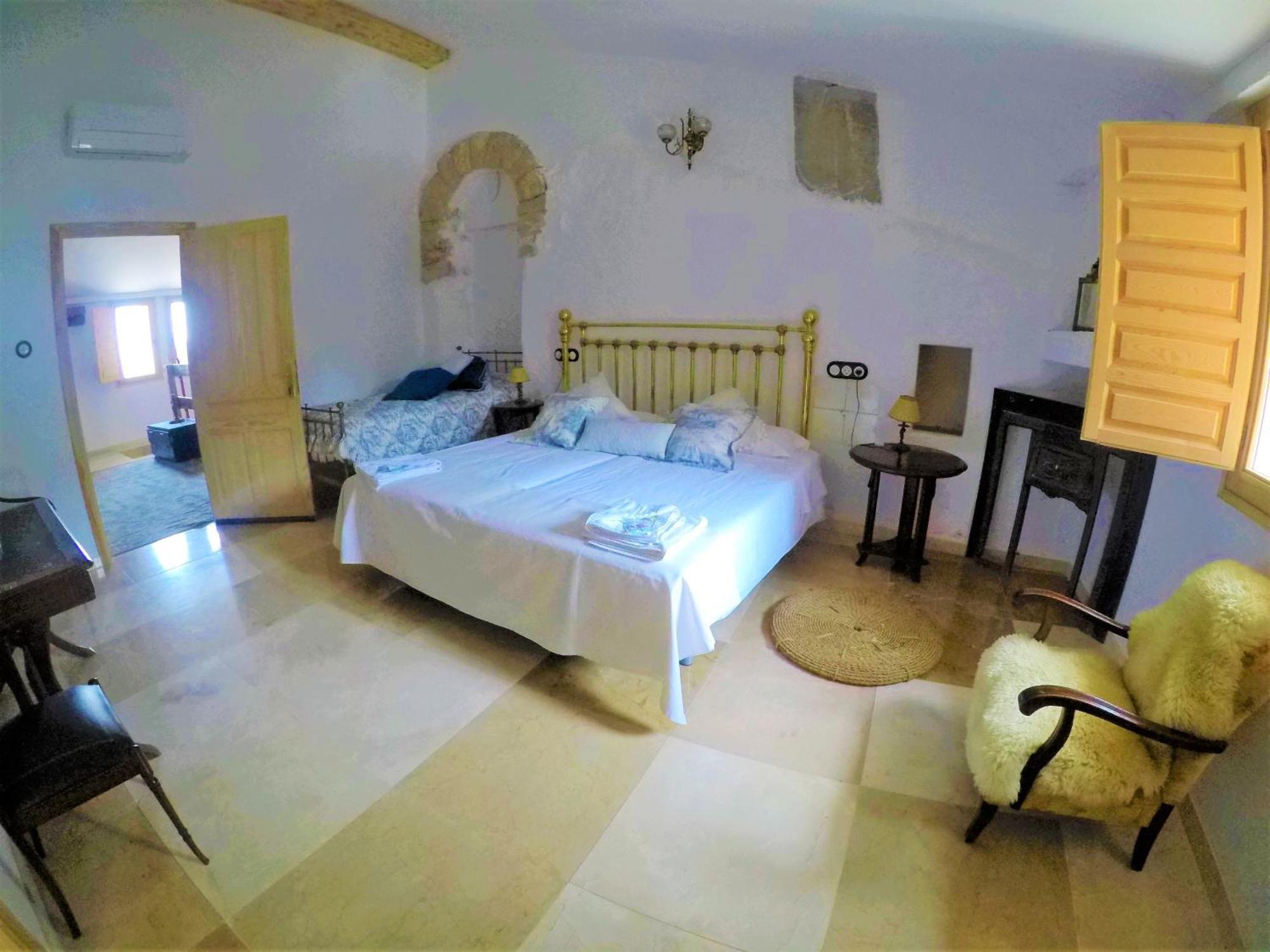 Castell Granadella Hotel L'Ampolla Ngoại thất bức ảnh